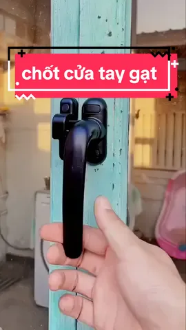 bộ chốt cửa gạt tay phì hợp với mọi loại cửa #chotcua #khoacua #khoacuataygat #khoacuataygatdong #chotcuathongminh 
