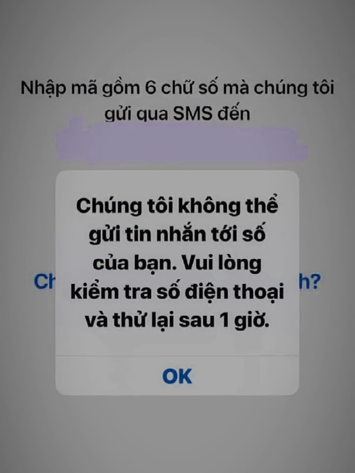 Fb của bạn bị lỗi mã không gửi về sms và cách mở lại.#dichvufacebook#laylaifacebook#khongdangnhapfb#laylaiaccfacebook#facebookloi