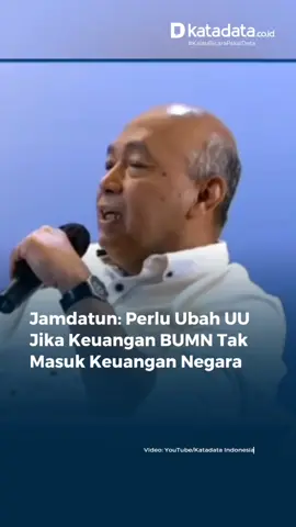 Jaksa Agung Muda Bidang Perdata dan Tata Usaha Negara (Jamdatun), Feri Wibisono menanggapi kasus korupsi di PT Pertamina yang menyeret mantan Direktur Utama Karen Agustiawan. Karen didakwa merugikan negara sebesar US$ 113,84 juta atau setara dengan Rp 1,77 triliun dalam kasus pengadaan gas alam cair (LNG) pada 2011-2014. Feri menilai business judgement rule (BJR) harus diterapkan dalam melihat perkara yang berkaitan dengan keputusan direksi.  #Jamdatun #FeriWibisono #KarenAgustiawan #BJR #BusinessJudgementRule #Bisnis #KatadataForum #Katadatacoid #kalaubicarapakaidata 