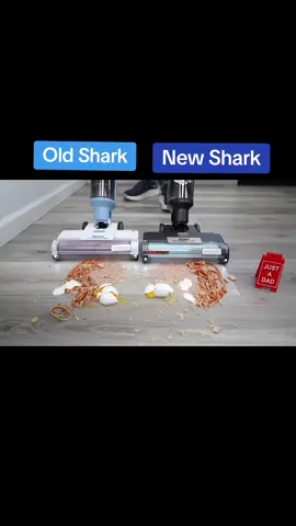 Old Shark Hydrovac vs New Shark MessMaster Hydrovac #shsrkclean #sharkhome #sharkvacuums #justadadvideos #wetdrymop #comparison #mop #new #justreleased #sharkclean #sharkhydrovac 