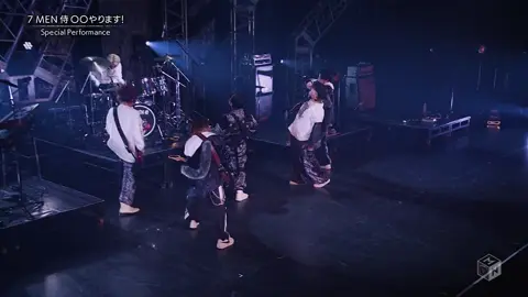 SAMURAI/7 MEN 侍 #7MEN侍 #中村嶺亜 #本髙克樹 #菅田琳寧 #佐々木大光 #今野大輝 #矢花黎 