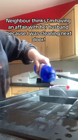What do i even do 😂.                      IG the.cleanupcompany