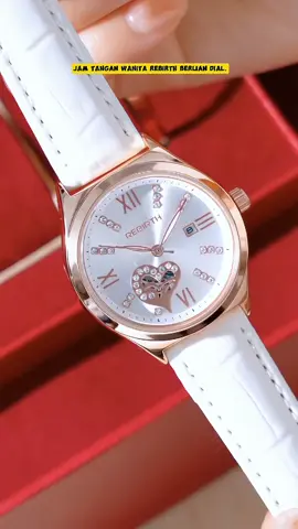 Jam tangan wanita REBIRTH terbaru #jamtangan #jamtanganmurah #jamtanganwanita #jamtanganviral #jamtangankeren #jamtanganmewah #jamtanganantiair #tiktokshop #fyp #fypシ゚viral 