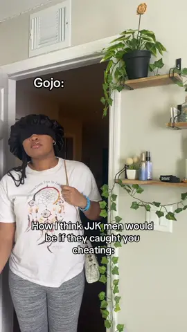 Did y’all like the special guest 😁 (this was a request🙏🏽) #jjk #jujustukaisen #gojousatoru #tojifushiguro #getosuguru #jogo #nanamikento #sukunaryomen #choso #anime #manga 