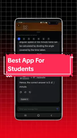 Best App For Students  Discover the power of Question AI: Your go-to app for instant answers! Whether it's trivia or advice, just ask and learn. Download today for a smarter, more informed you! #QuestionAI #KnowledgeCompanion #questionai  #app #tutorial #ethiopian_tik_tok #oromotiktok❤️💚❤️ #habeshatiktok 