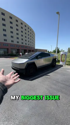 I hope Tesla improves the Cybertruck DC Fast Charging performance ASAP! 