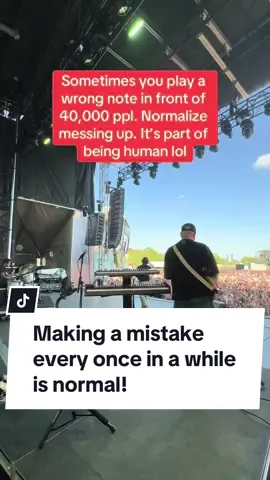 It happens to the best of us lol #musiciansoftiktok 