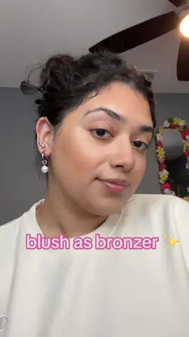 blush as bronzer !? this is so perfect for the summer ! 🌞⛱️ #blush #bronzer #blushlover #makeup #beauty @shades_cosmeticss 