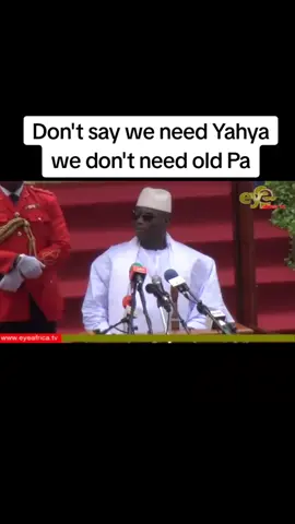 Yahya jammeh is a whole Character#hilariousvideos #foryoupage  hilarious 😂 😃 😄 😁 🤣  Gambia 🇬🇲 