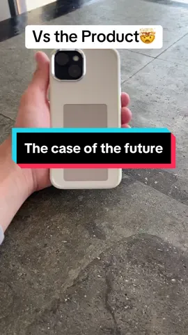 Can’t think of a single phone case that can top this digital display case, it allows you to put any photo you want on the back of your screen, truley a case from the future🤯 #phonecase #trending #einkcase #amazonfinds #TikTokMadeMeBuyIt #viral #giftsforher #giftsforhim #couple #couplegoals #couplegifts #couplegift #couplegiftideas #prototypevsproduct #productvsprototype 