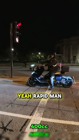 would you pay 13k for an electric moped? #pov #work #ubereats #deliveroo #delivery #bmwce04 