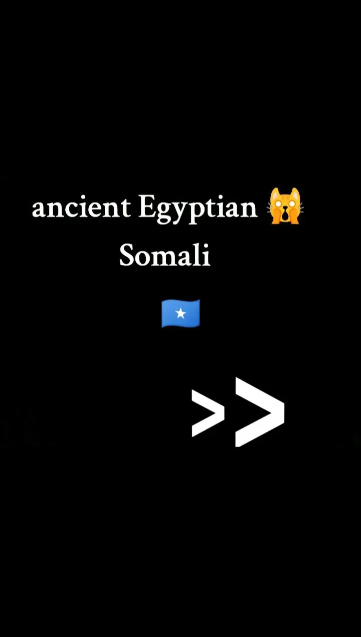 what 🤯 #ancientegypt #somalia #africa #world #landofpunt #ancent #looks #saliim #asia #ancientsomalipunt #queennafertiti #somalia #ancientegypt  #Egypt 