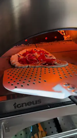 I'd just completed my first live TikTok and had managed to launch and cook 4 pizzas successfully while answering questions and giving tips and then this happened!  My final dough ball... stretched out and loaded with toppings ready to cook, stuck to the peel! Always a little to reminder to not get too confident when cooking 🤣  #pizzafail #fail #fails #woodfiredpizza #pizza #neopolitanstylepizza #OhNo #fyp #fypage 