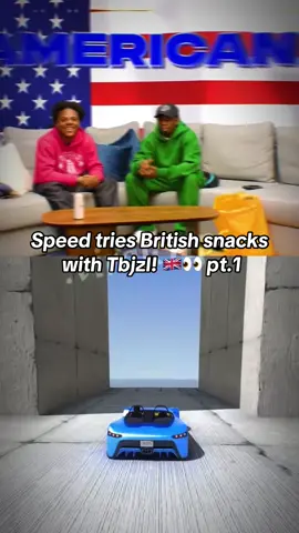 The last one 😭|#ishowspeed #tbjzl #british #snack #fyp 