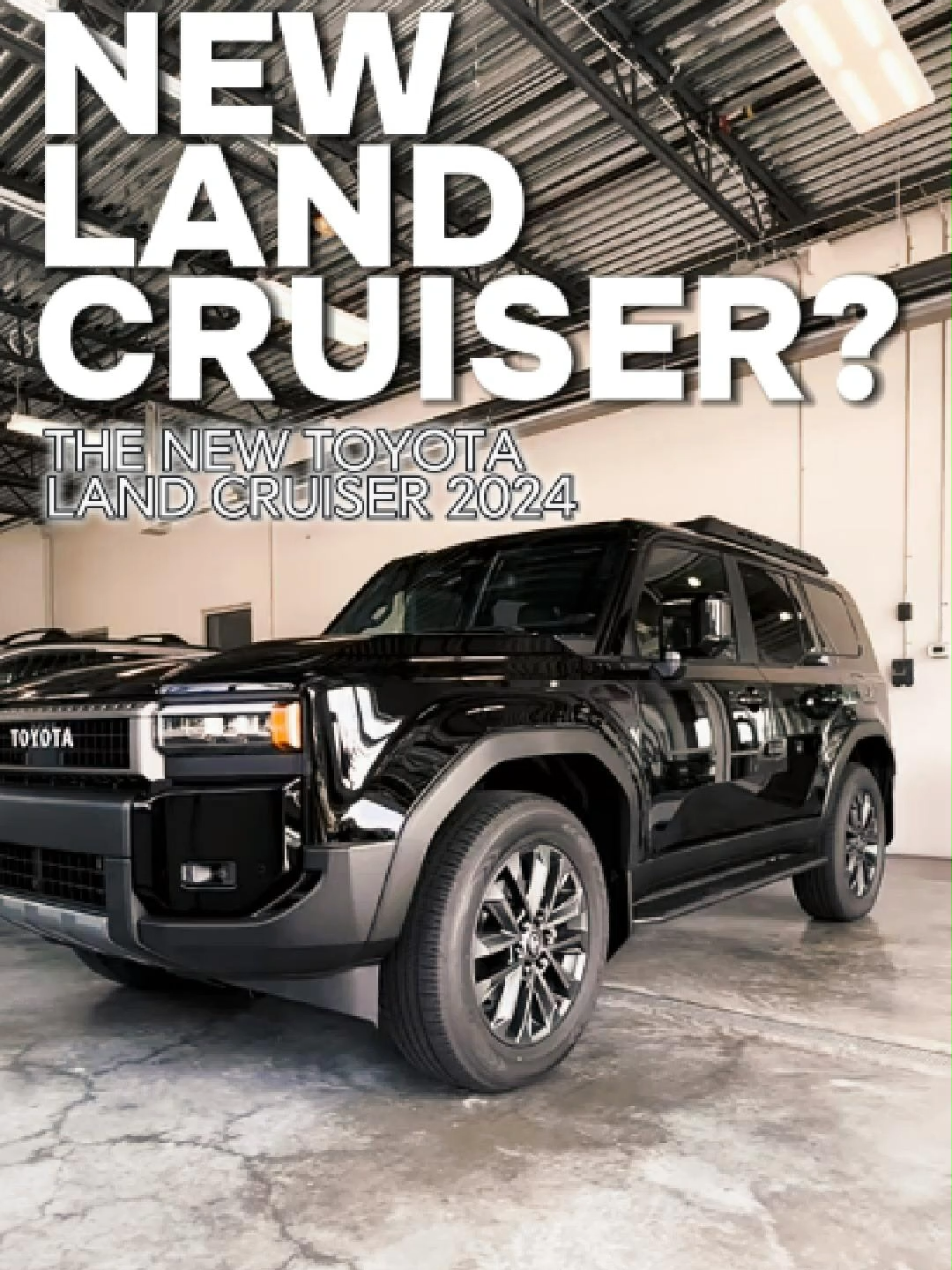 Introducing the 2024 Toyota Land Cruiser! This iconic SUV is back with a bold new look, advanced tech, and unmatched off-road prowess. Perfect for any adventure, anywhere. Discover the legend reborn! #ToyotaLandCruiser #2024LandCruiser #OffRoadLegend #AdventureReady #tiktok #toyota #landcruiser #Summer #SUV #landcruiser_v8 #LC #landcruiser250 #offroad #offroad4x4 #car #cars #carsoftiktok #carporn #cartok #adventure #adventuretime #usa #luxury #driving #truck