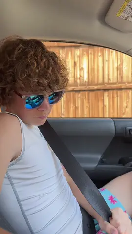 Trevor driving 🤩!  #driving #Vlog #momlife #teacher #boymom #driver #fyp #adventure #learn #progress #teens 