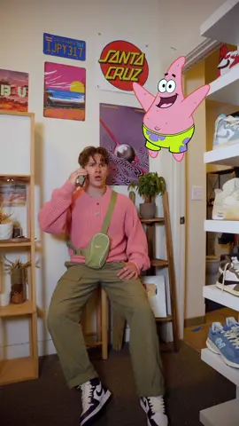 Would you wear any of these? 🧐🤝🏻 #mensfashiontips #mensstyleguide #spongebob #spongebobsquarepants 
