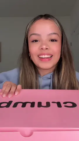 Una de mis semanas favs😇 #crumblecookiereview #crumblecookies #honestreview #TikTokMadeMeBuylt #tiktokponmeenparati #grwmbysaraa #review 
