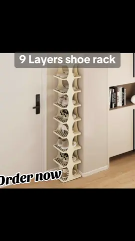 9-layers Shoe Rack, Household Shoe Storage Rack, Multi-layeras Shoe Rack, Furniture for Bedroom, Home Organizer for Living Room Bedroom#fypシ゚viral #unitedkingdom #london #birmingham #tiktok #foryoupage #shopify #ecommerce #tiktokshop #shoerack #shoeorganizer 