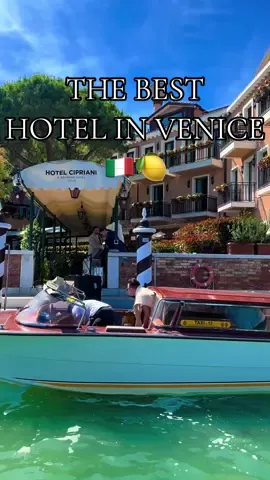 Hotel Cipriani 🇮🇹🍋 #belmondhotelcipriani #veniceitaly #italy #veneziaitaly #italytiktok #visititaly #italiansummer #europeansummer #italytravel 