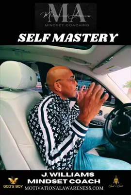 🔥JUST REVEALED‼️  SELF MASTERY 💯Jordan Williams and his team of powerhouse mindset coaches and motivational speakers who are on a mission to empower through self-awareness &  and self-discovery! The book that is transforming and elevating countless lives over the globe! 🌍💥 He is revolutionizing the way we think and live.                         ‼️BACK IN STOCK ‼️⚡️⚡️➡️➡️➡️Click the link in the bio to get your hands on a copy of 