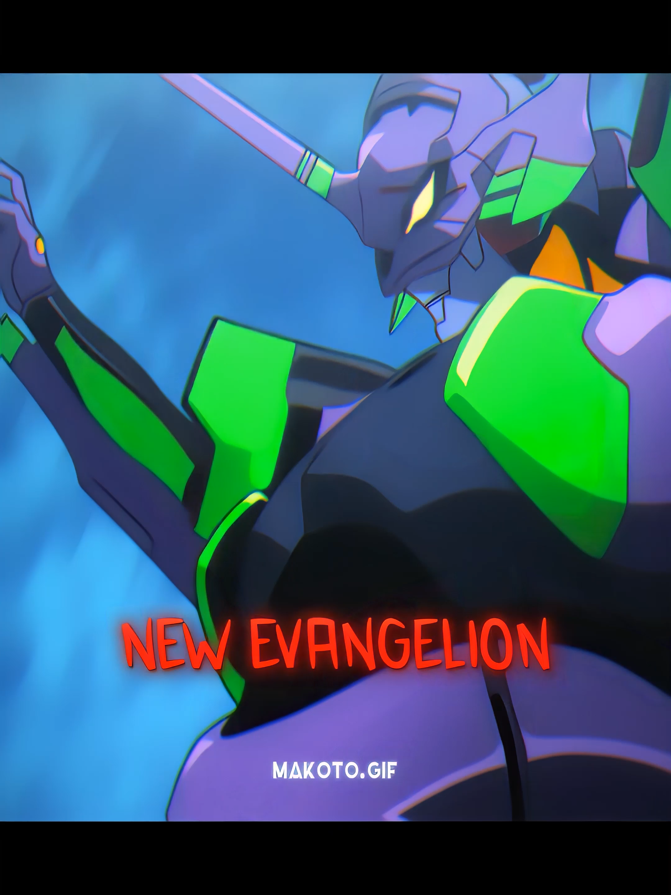 #evangelion #rebuildofevangelion #shinjiikari #asukalangley #anime #animeedit