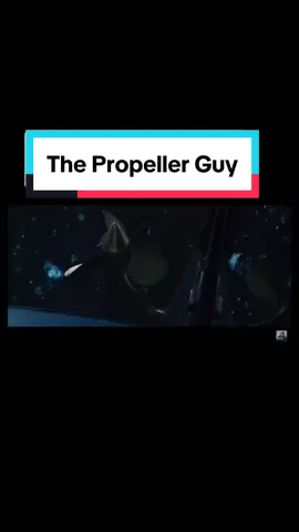 The Proppeller guy from Titanic #titanic #viral #fyp #trending 