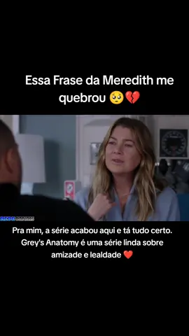 Grey's Anatomy é um verdadeiro aprendizado sobre amizade ❤️  #greysanatomy #edit #fy #greysanatomyedits #foryou #edits #trechosdeseries #series 