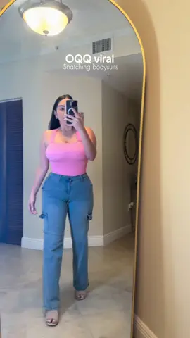 I’m obsessed. Estan en oferta 🏃🏻‍♀️ @OQQfitness  Size small . . . #oqq #summeroutfit #fyp #tiktokshop #musthave #Summer #bodysuit #parati #contenido #viral_video 