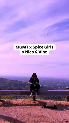 Should I finish this one?? #mgmt x #spicegirls x #nicoandvinz #mashup