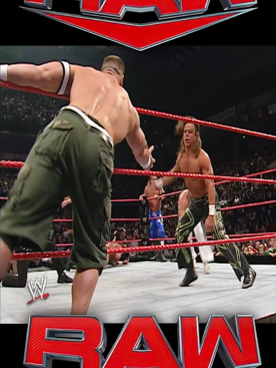 When John Cena and DX and Ric Flair Battles Team Big Show #WWE #wwefan #wweraw #wwetiktok #wwesmackdown #wwefans #wwechallenge #foryou #foryoupage #tripleh #randyorton #codyrhodes #brocklesnar #romanreigns #johncena