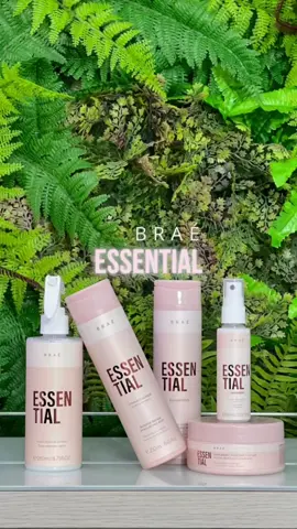 Novidade incrível já disponível em nossas plataformas digitais! 🤩 🏃🏻‍♀️ e garanta já o seu!  #braé #braehaircare #hair #cabelossaudaveis #cosmeticosprofissionais #cabelosdivos #dicascapilares 