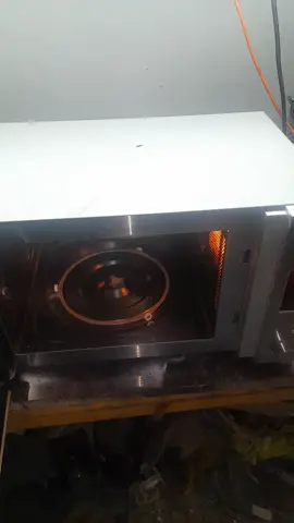 microondas queda encendido el magnetron microondas#