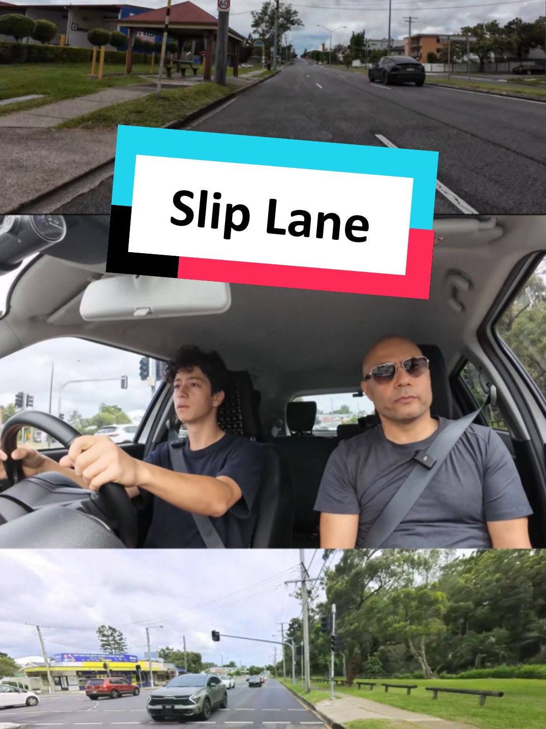 When driving in Brisbane, it's very important to understand and learn the correct way to enter a slip lane. This understanding is crucial not only for your safety but also for the safety of others on the road. Being knowledgeable about this will help you maintain smooth traffic flow and prevent any potential accidents. #fyp #sliplane #safedriver #signallight #howtoindicate #indicators #learntodrive