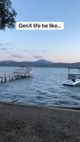 We are grown and living our best life! #genxtiktokers #genxlife #boatinglife #genx #fypage #lakelifebestlife 