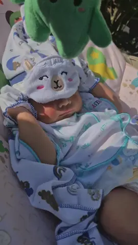 Masya Allah Tabarakallah, Baby Ayra. @Ovia Arum Sari  #fyp #fypシ゚viral #baby #newborn #video #estetik #tiktok 
