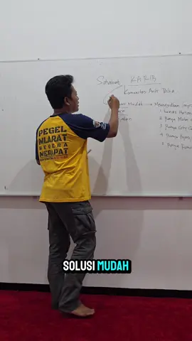 #sahabatkarib #KARIB #viral #fyp #bisnisviral #peluangusaha #surabaya #surabayah3bat #h3bat #hebat #cash #sukses 