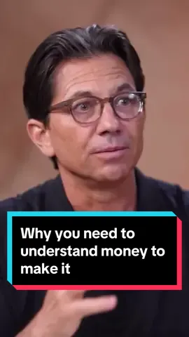 Dean Graziosi explains how to deal with money #deangraziosi #lewishowes #moneytok #success #mindset #foryou #fyp
