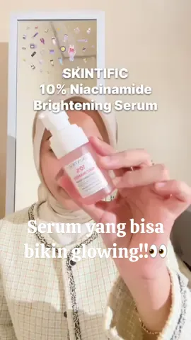 KAGET BGT!! Ternyata inii…👀 #skincareroutine #serumbrightening #brighteningserum #fyp 