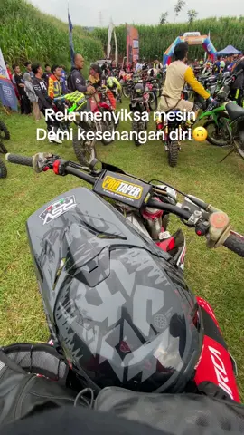Ajurrr#trailadventureindonesia #trabass 