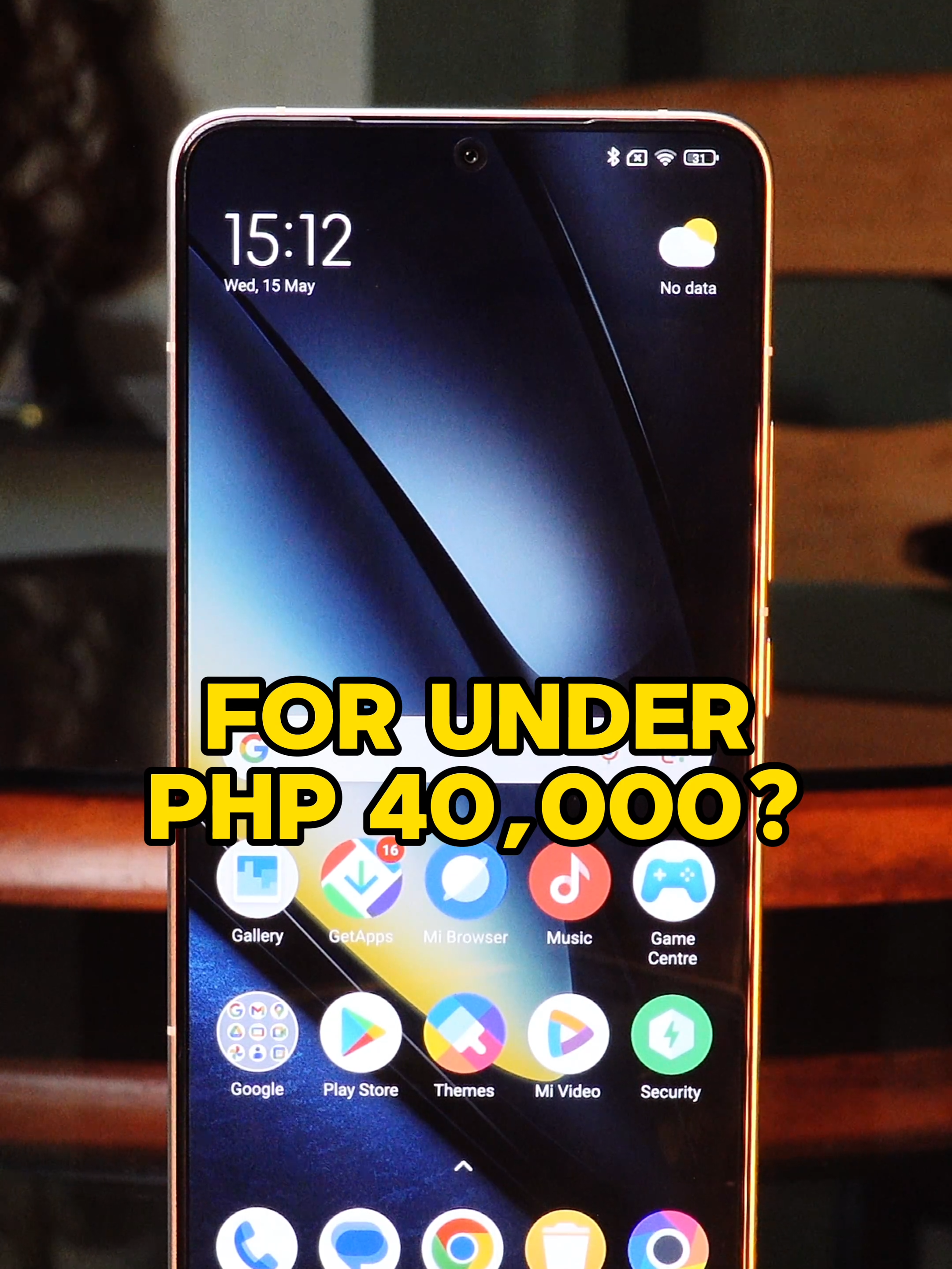 POCO F6 Pro Mini Review! #tech #techtok #techreviewph