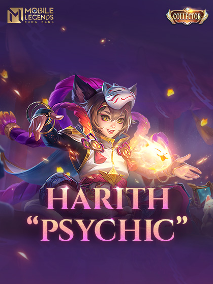 New Collector Skin | Harith 