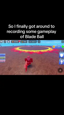 Tried Blade Ball for the second time ever and it took a bury to get used to. How the ball works and when to block. I was rusty but I’d say im ok! | #roblox #robloxfyp #bladeball #bladeballroblox #bladeballclips #funnymoments #safespace 
