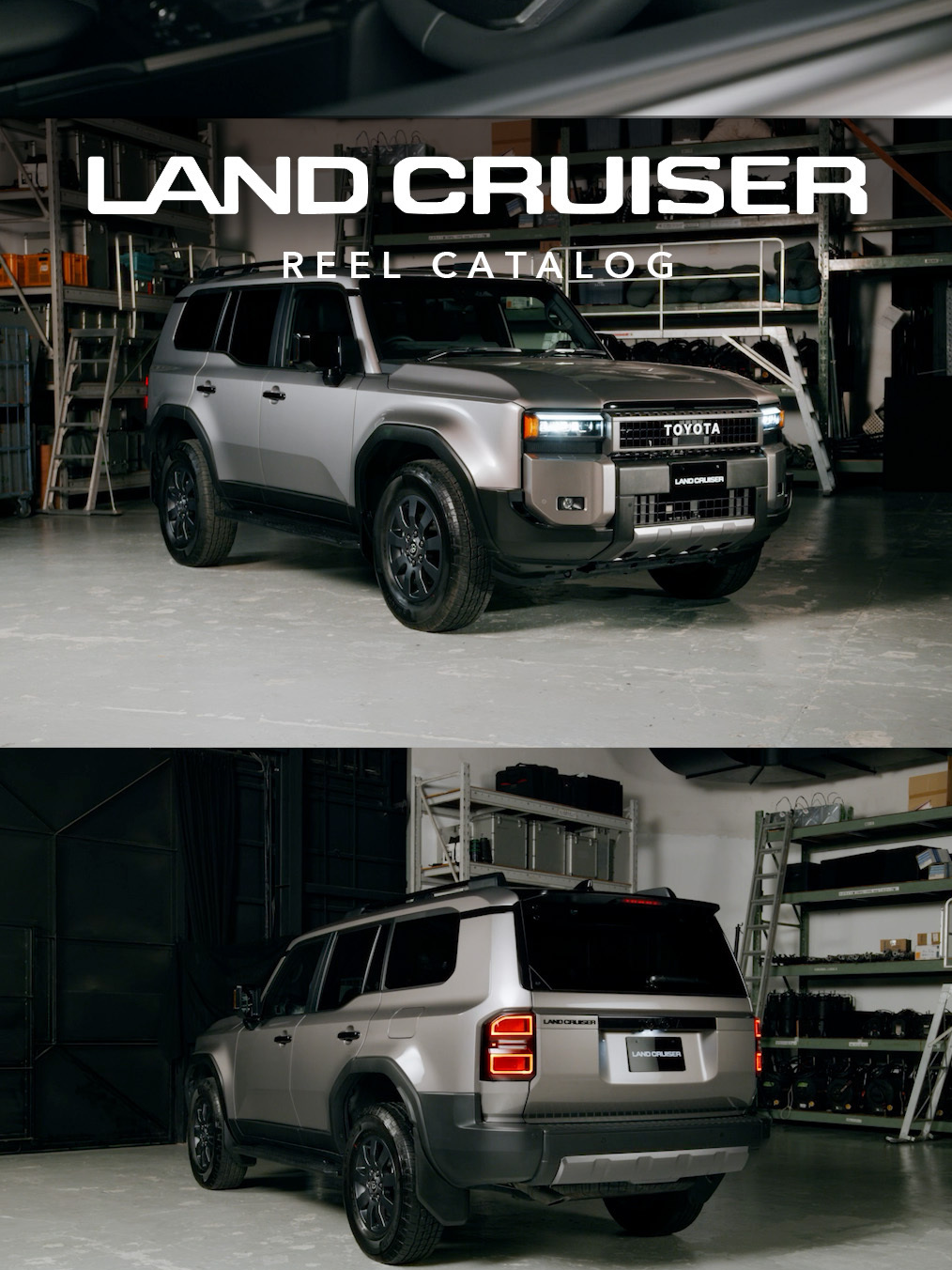 LAND CRUISER 