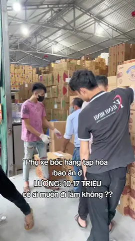 #vieclammienphi #vieclamhanoi #vieclamtuoitre #xuhướng tuyển 10 bạn cặp vợ chồng chỉ cần có cccd