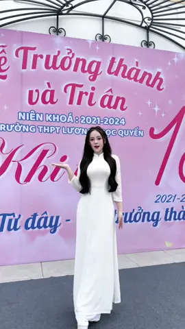 Lễ trưởng thành ❤️