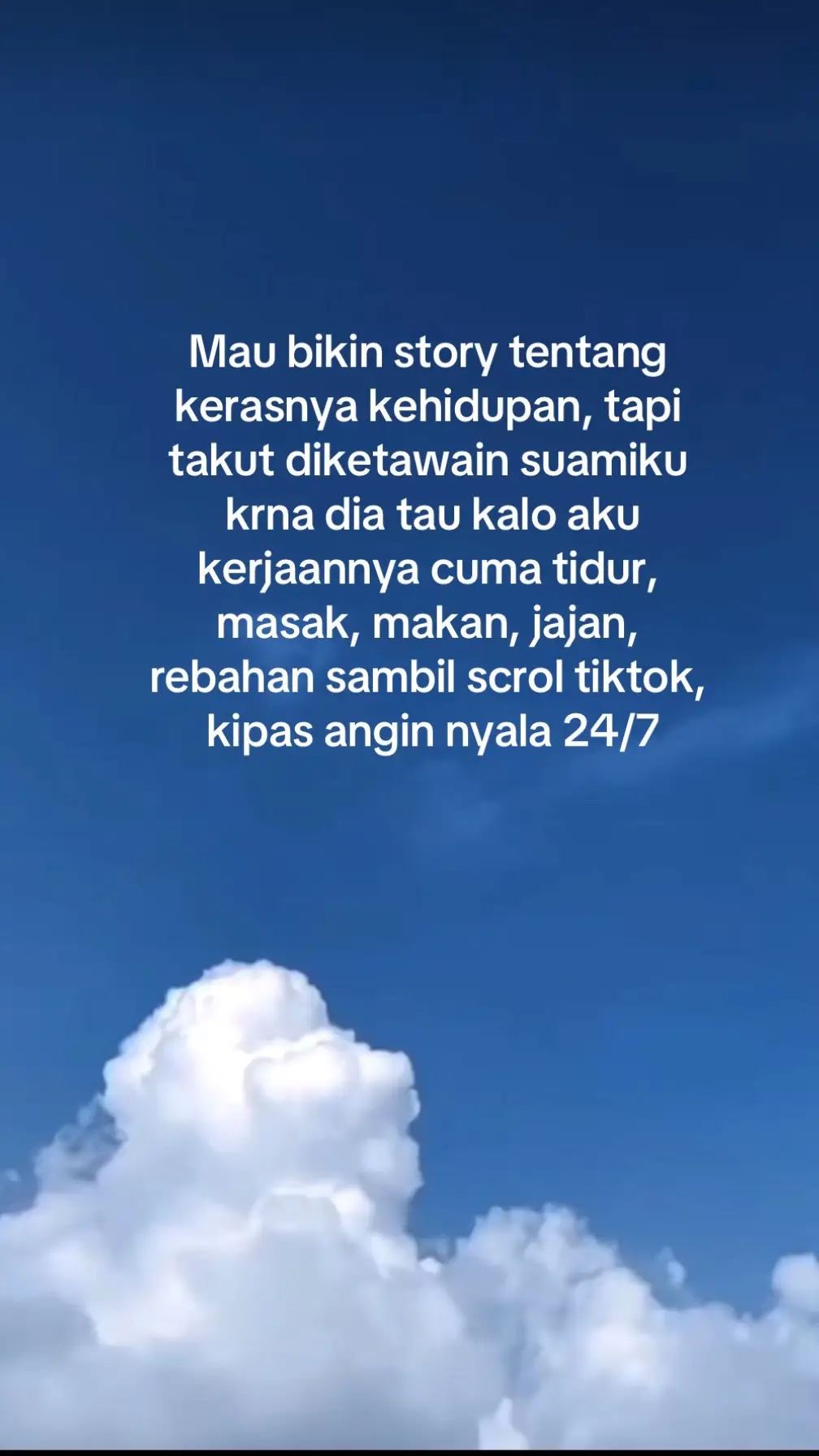 Wkwkwk🤣🤣 #quotes #suamiistri #suamiistribahagia #storytime #katakata #fypシ゚viral #masukberanda #fyp 