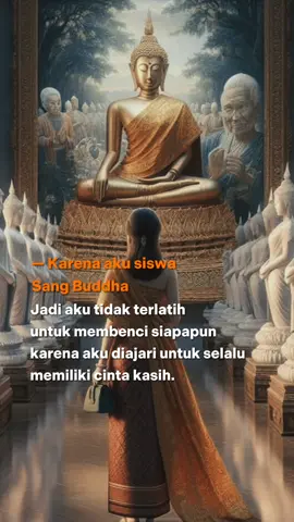 reminder🪷✨ #muridbuddha #budhisme #sahabatdhamma #fyp #fypシ゚viral #buddha_guruku #siswabuddha #buddhist #buddha #umatbuddha #kalyanamitta #pengigat #cintakasih #samanerasubodhalankaro 
