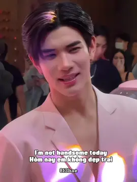 Oke tôi accept sự xinh đẹp của em #fourthnattawat 