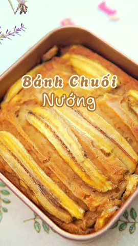 Loại bánh mà tuần nào Ry cũng làm | Cách làm bánh chuối nướng dinh dưỡng ngon ngọt tự nhiên @Ryroti #rybaking #ryroti #hoclambanh 